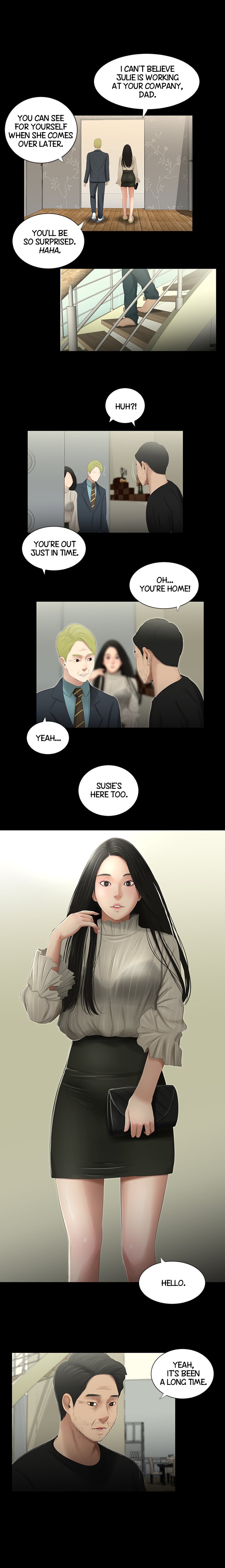 Mamitas Chapter 50 Page 1