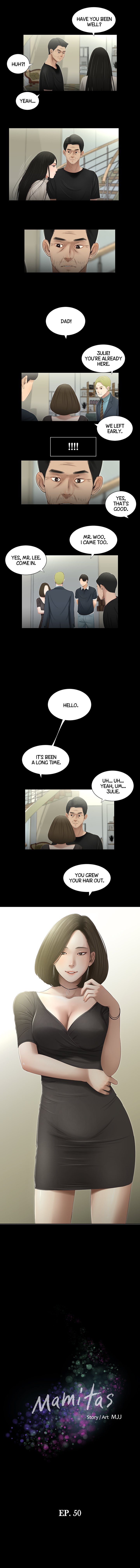 Mamitas Chapter 50 Page 2