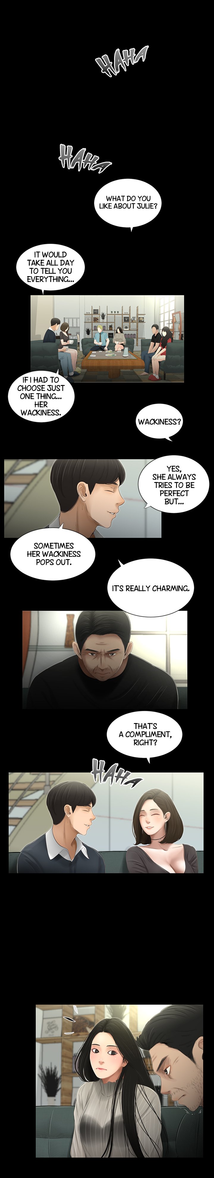 Mamitas Chapter 50 Page 3