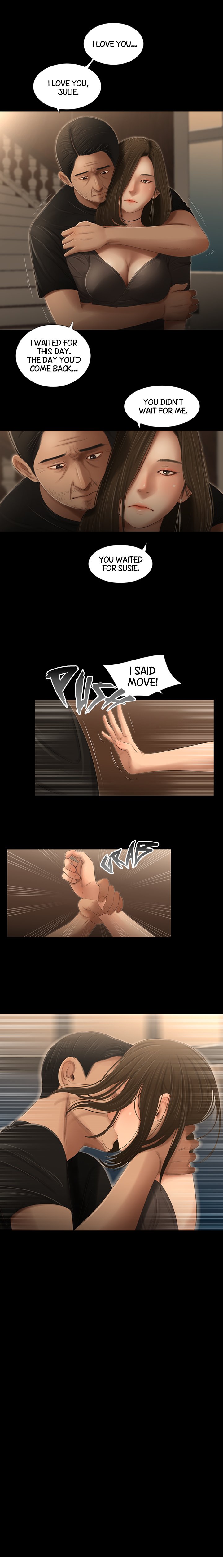 Mamitas Chapter 51 Page 1