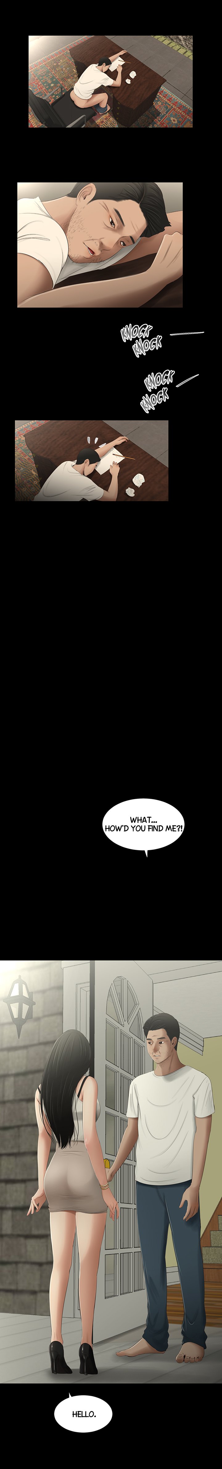 Mamitas Chapter 53 Page 1
