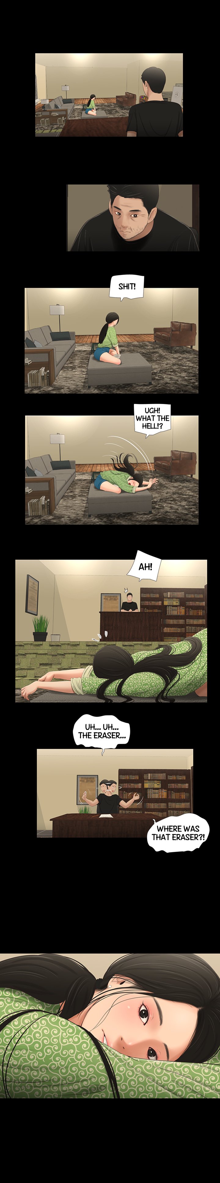 Mamitas Chapter 54 Page 1