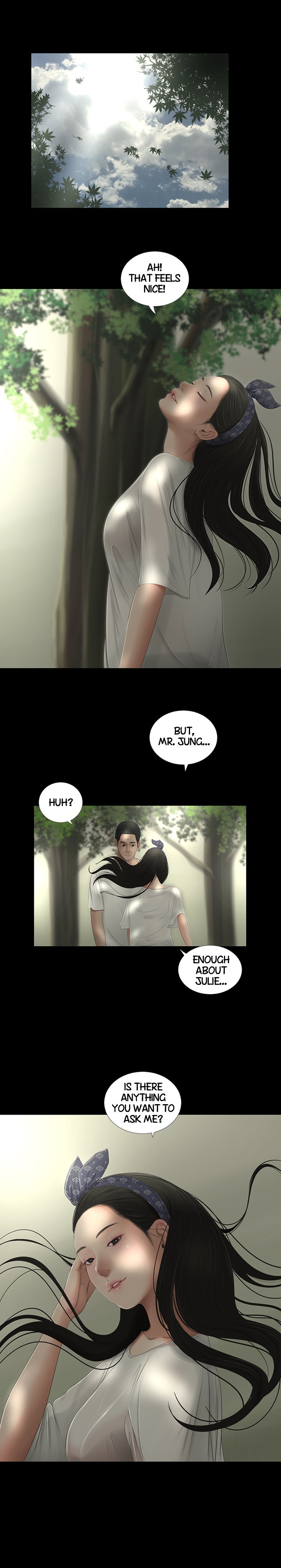 Mamitas Chapter 55 Page 1