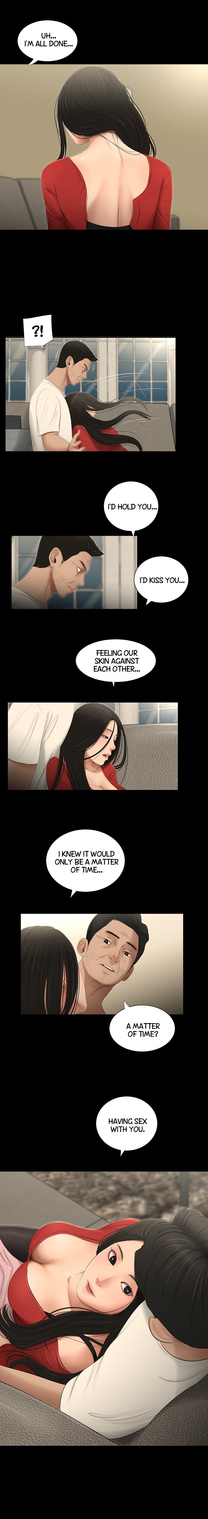 Mamitas Chapter 56 Page 1