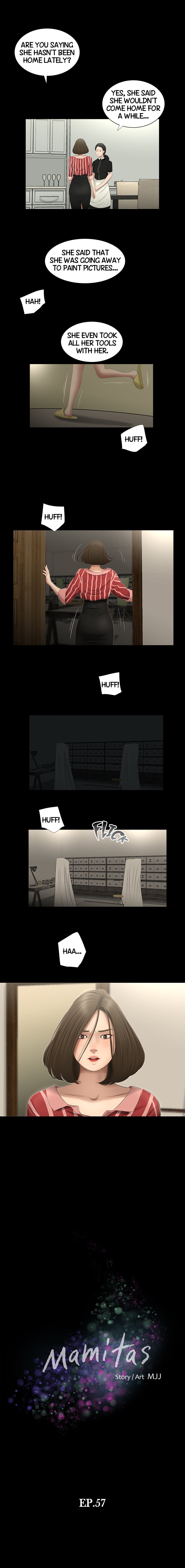 Mamitas Chapter 57 Page 1