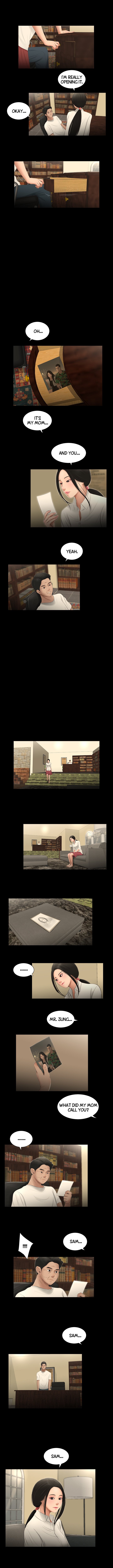 Mamitas Chapter 58 Page 5
