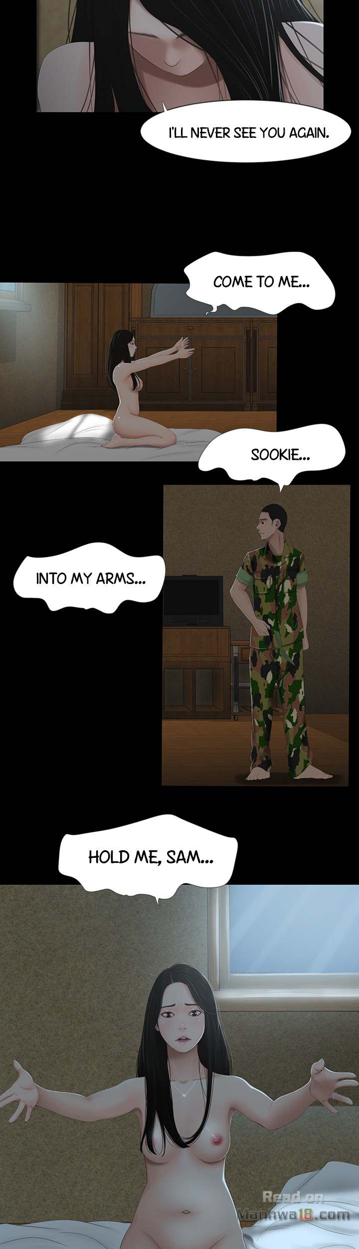 Mamitas Chapter 6 Page 10