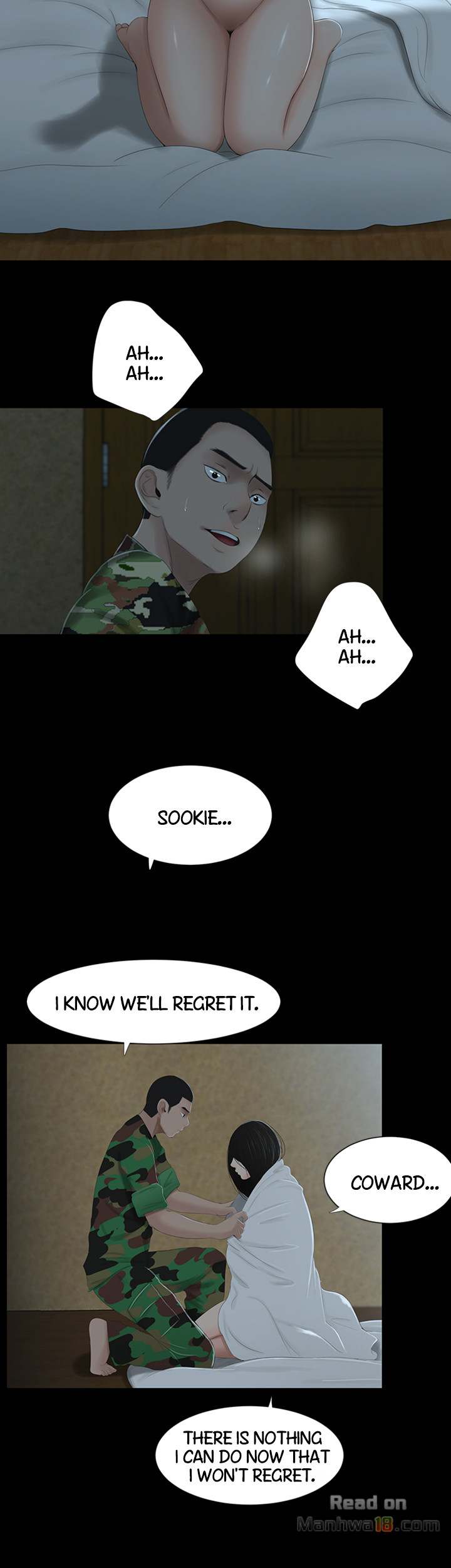 Mamitas Chapter 6 Page 11