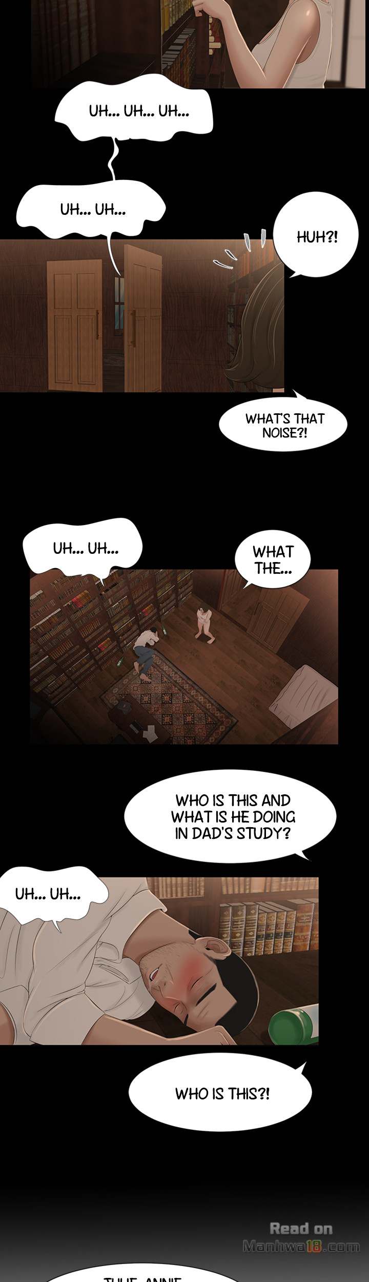 Mamitas Chapter 6 Page 15