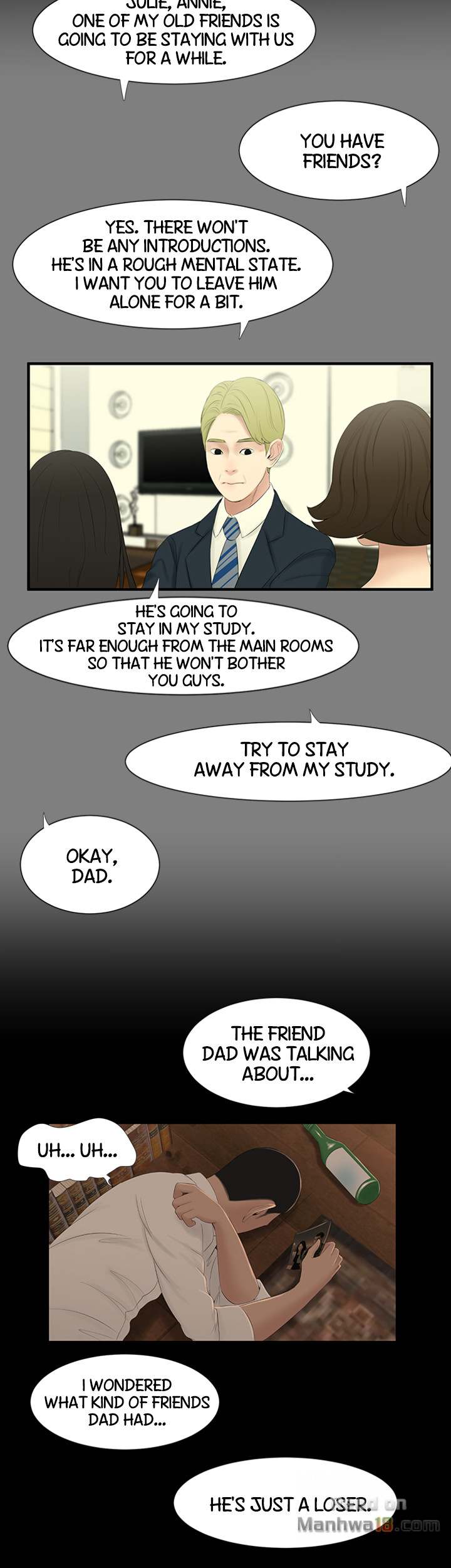 Mamitas Chapter 6 Page 16