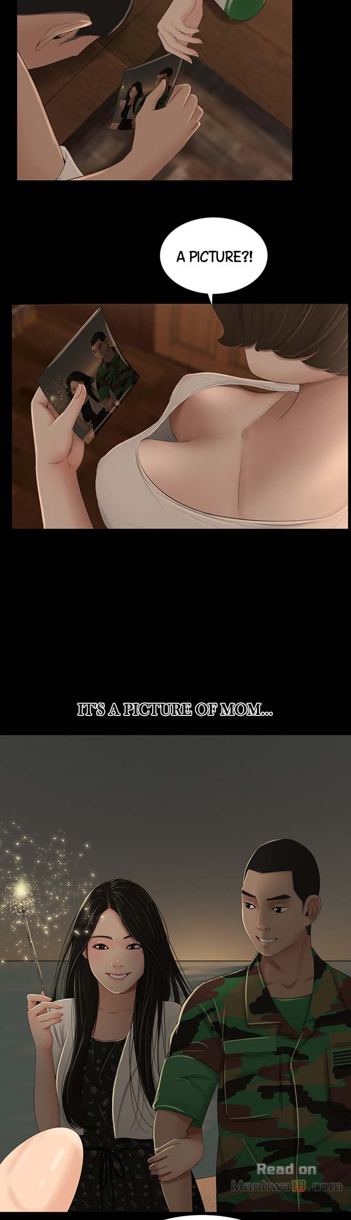 Mamitas Chapter 6 Page 19