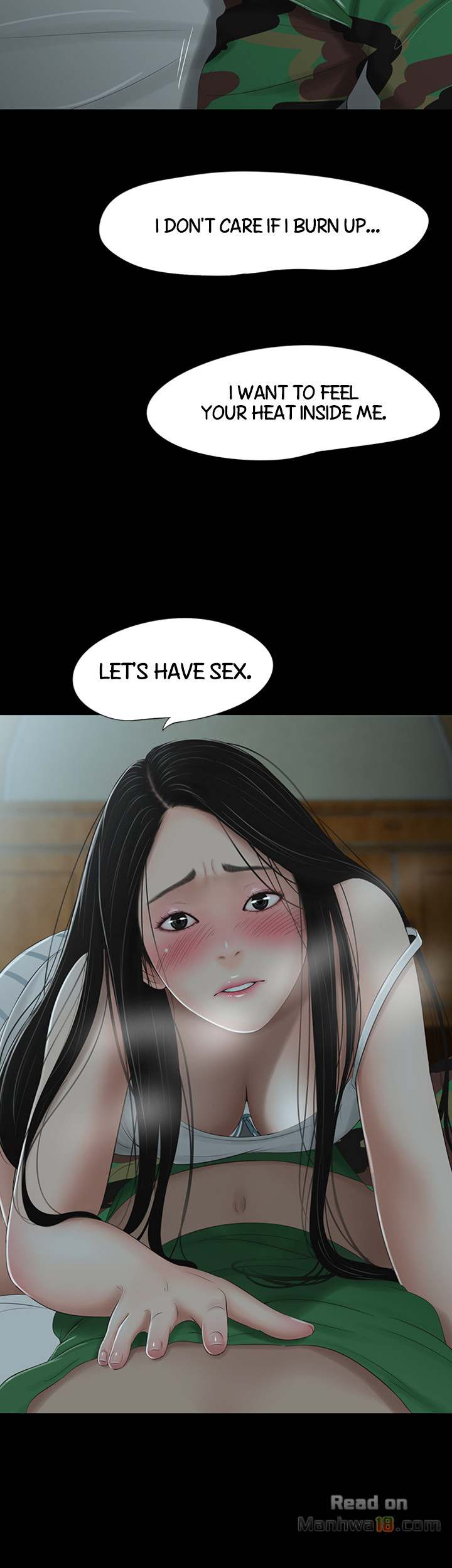 Mamitas Chapter 6 Page 2