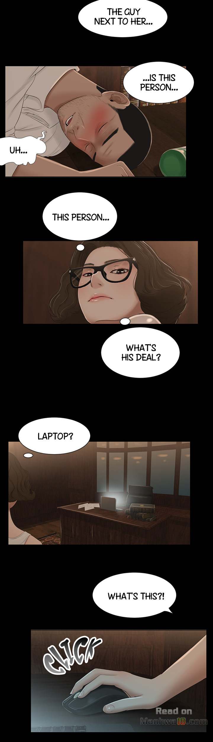 Mamitas Chapter 6 Page 20
