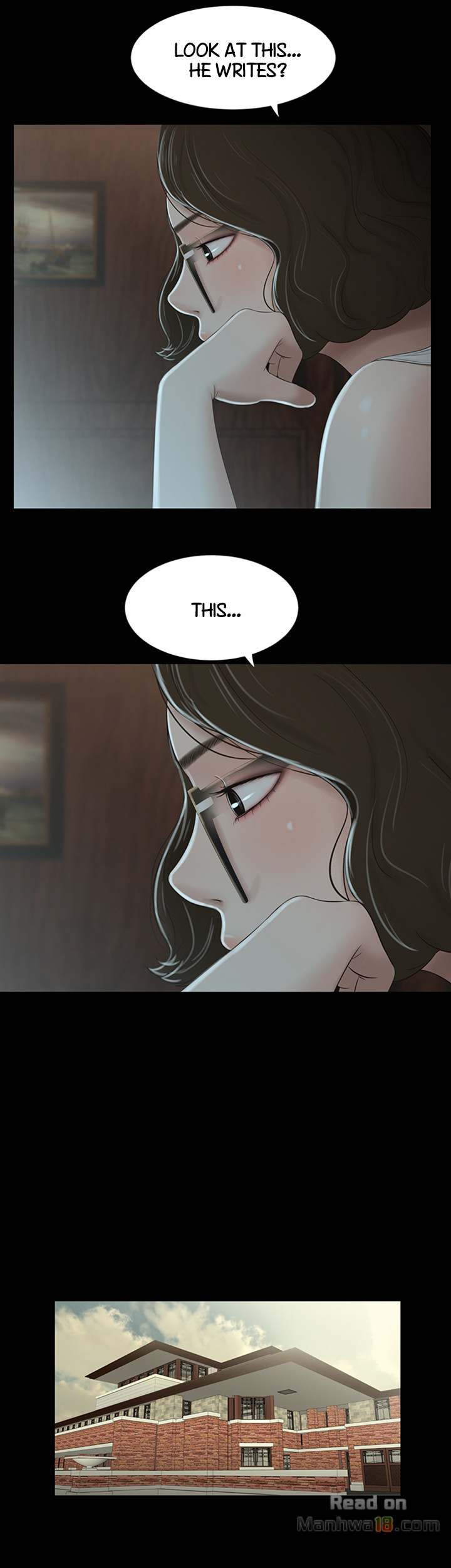 Mamitas Chapter 6 Page 21