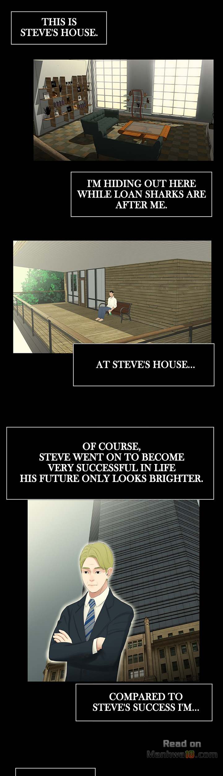 Mamitas Chapter 6 Page 23