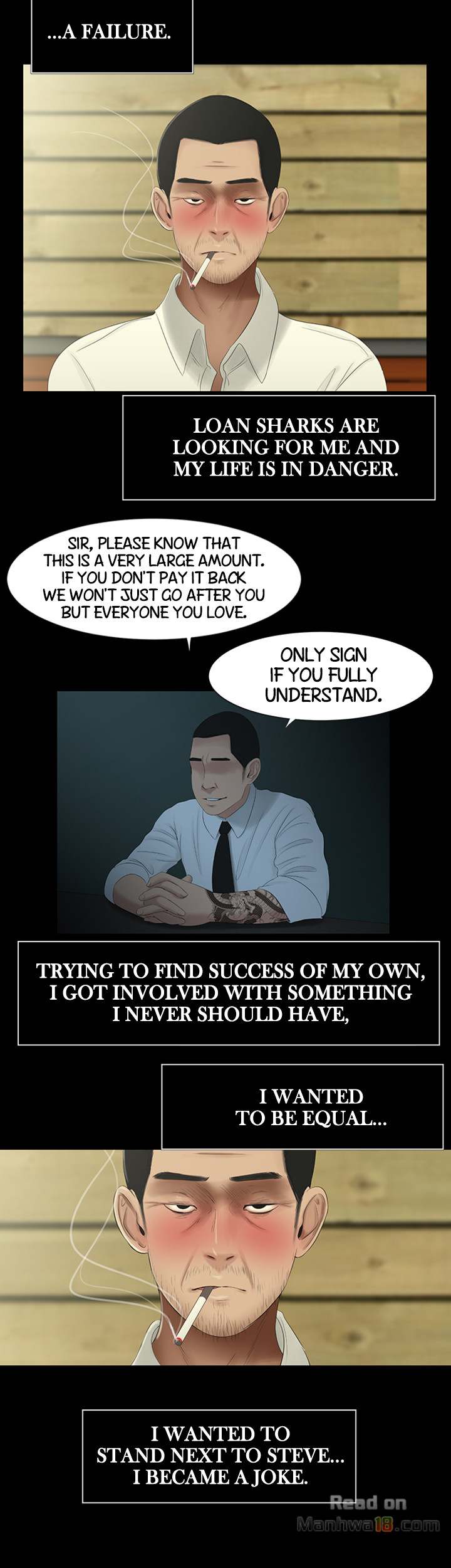 Mamitas Chapter 6 Page 24