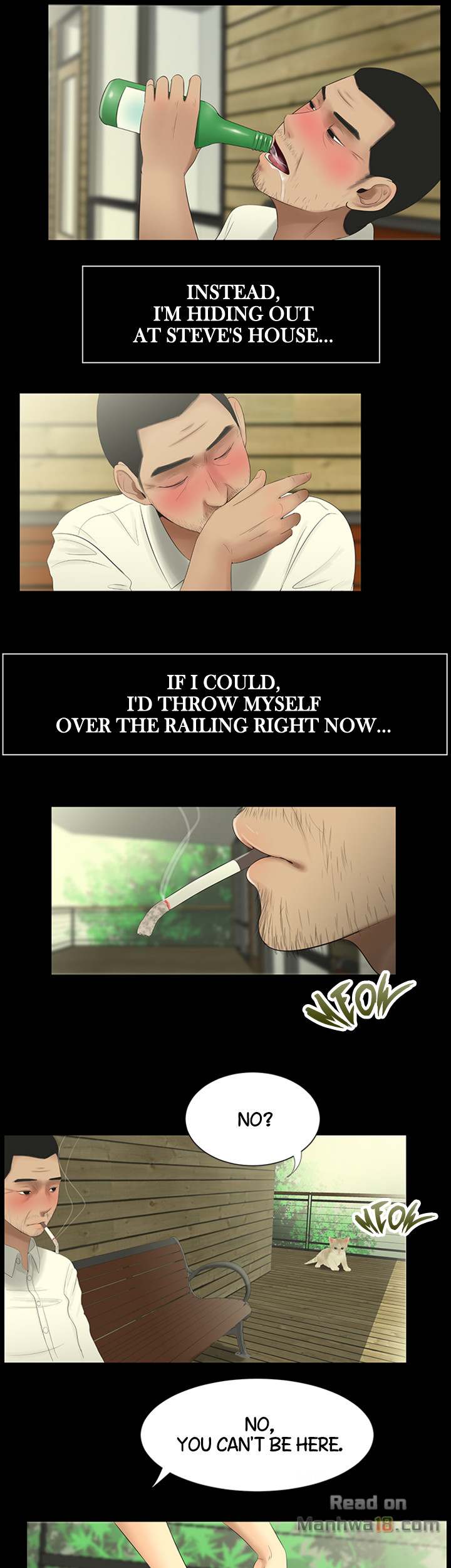 Mamitas Chapter 6 Page 25