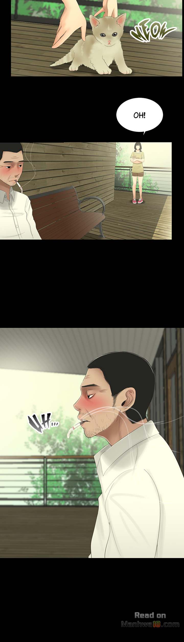 Mamitas Chapter 6 Page 26