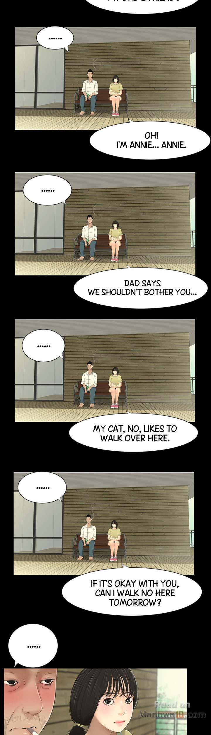Mamitas Chapter 6 Page 29
