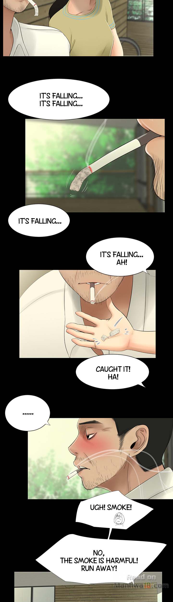 Mamitas Chapter 6 Page 30