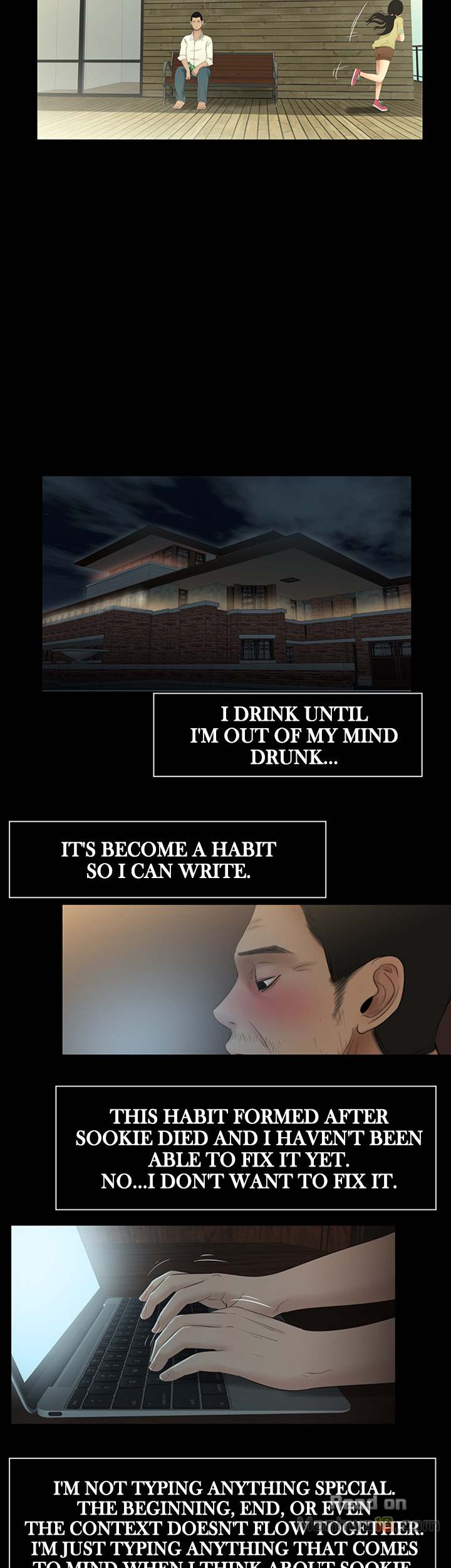 Mamitas Chapter 6 Page 31