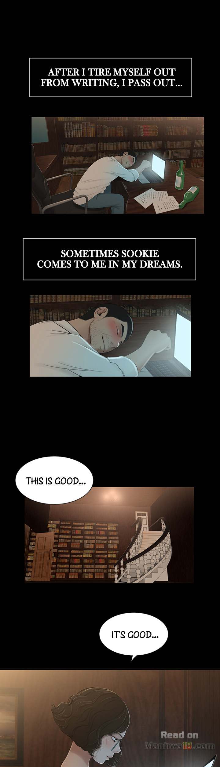 Mamitas Chapter 6 Page 33