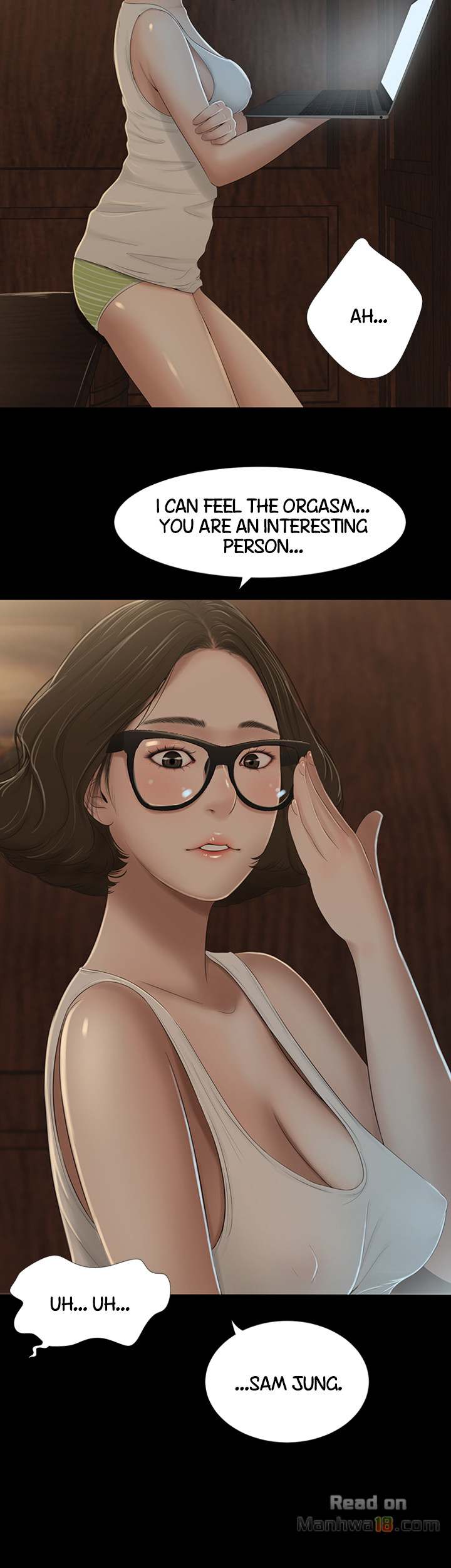 Mamitas Chapter 6 Page 34