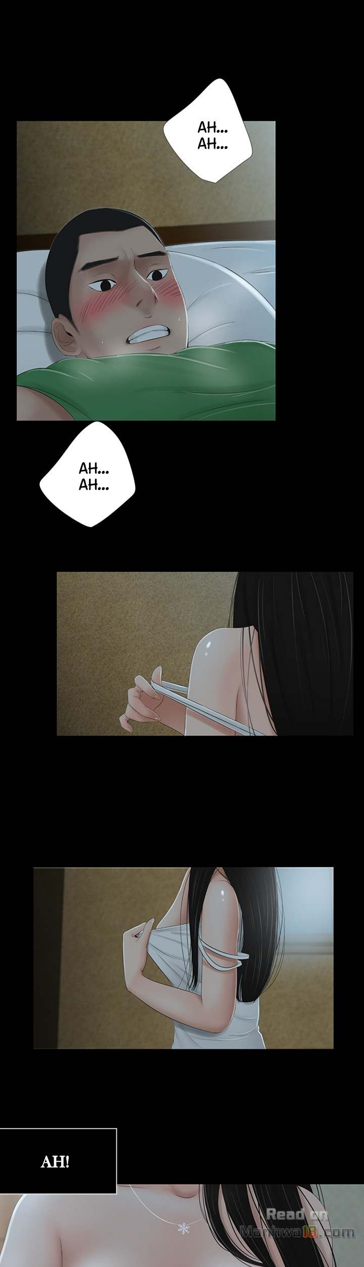 Mamitas Chapter 6 Page 4