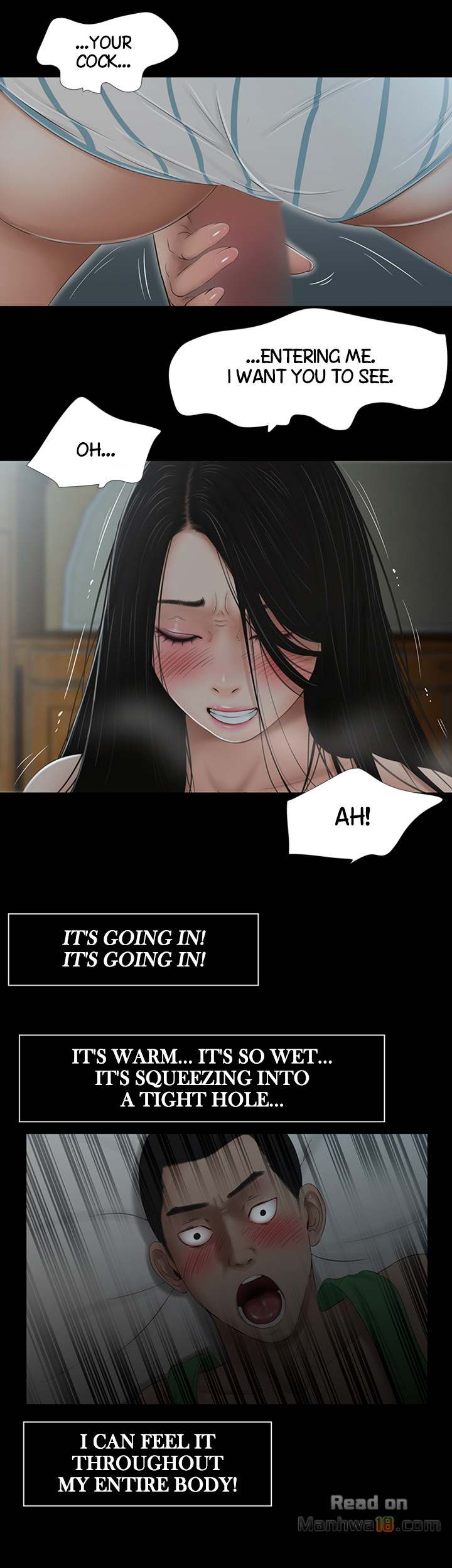 Mamitas Chapter 6 Page 8