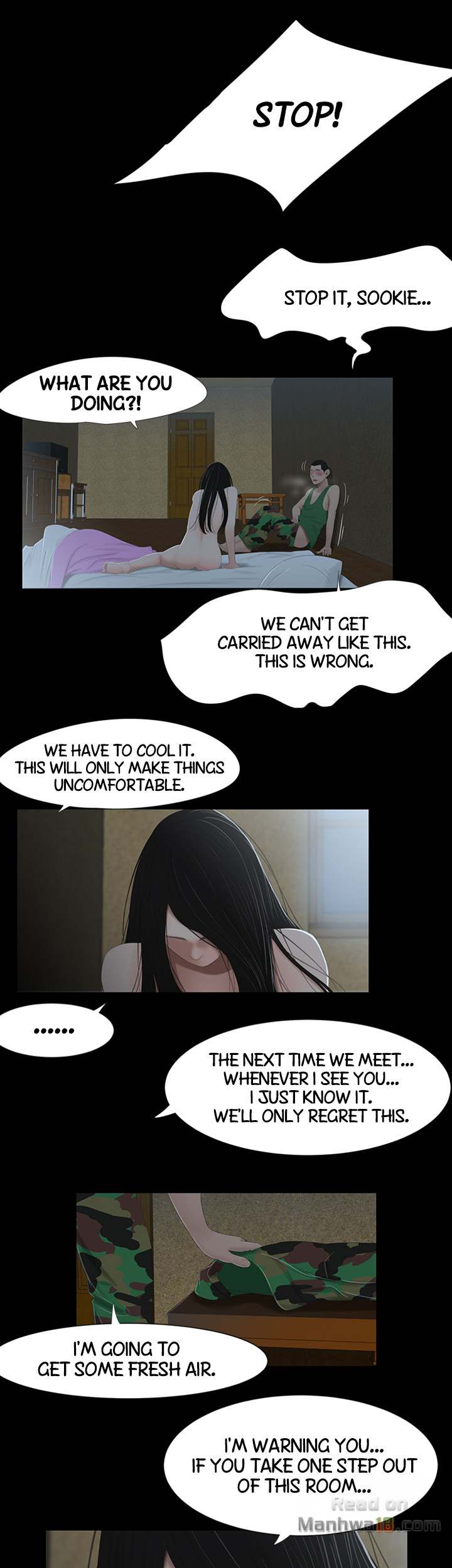 Mamitas Chapter 6 Page 9