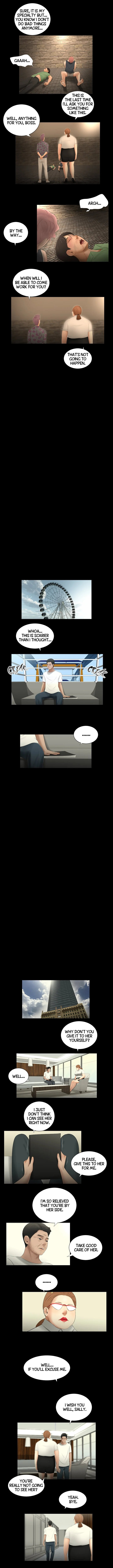 Mamitas Chapter 61 Page 6
