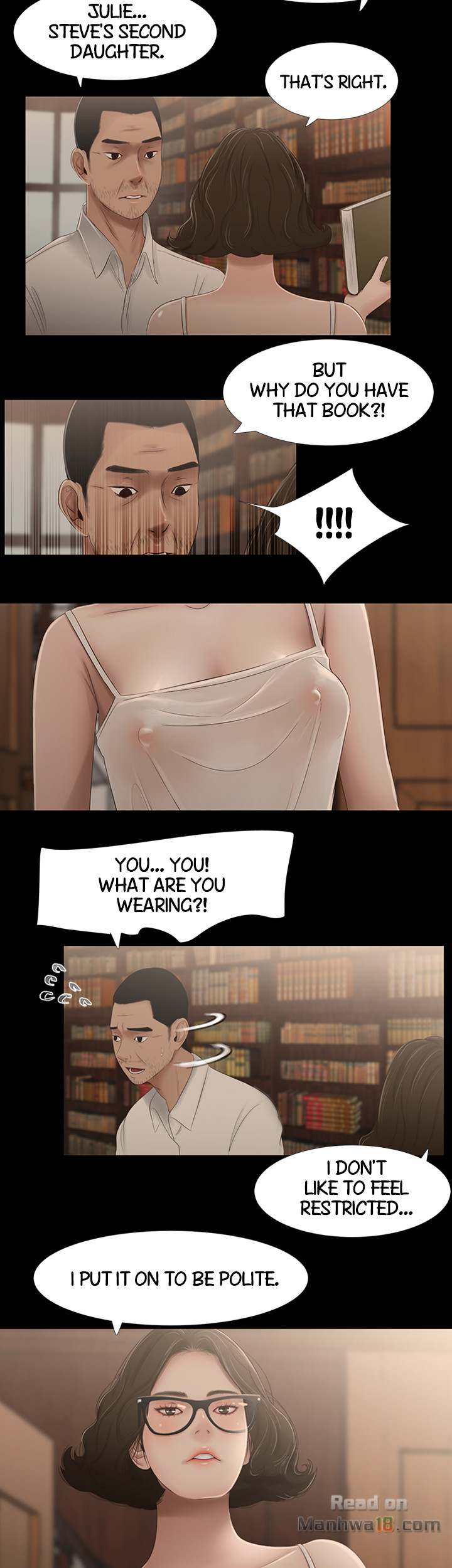 Mamitas Chapter 7 Page 10