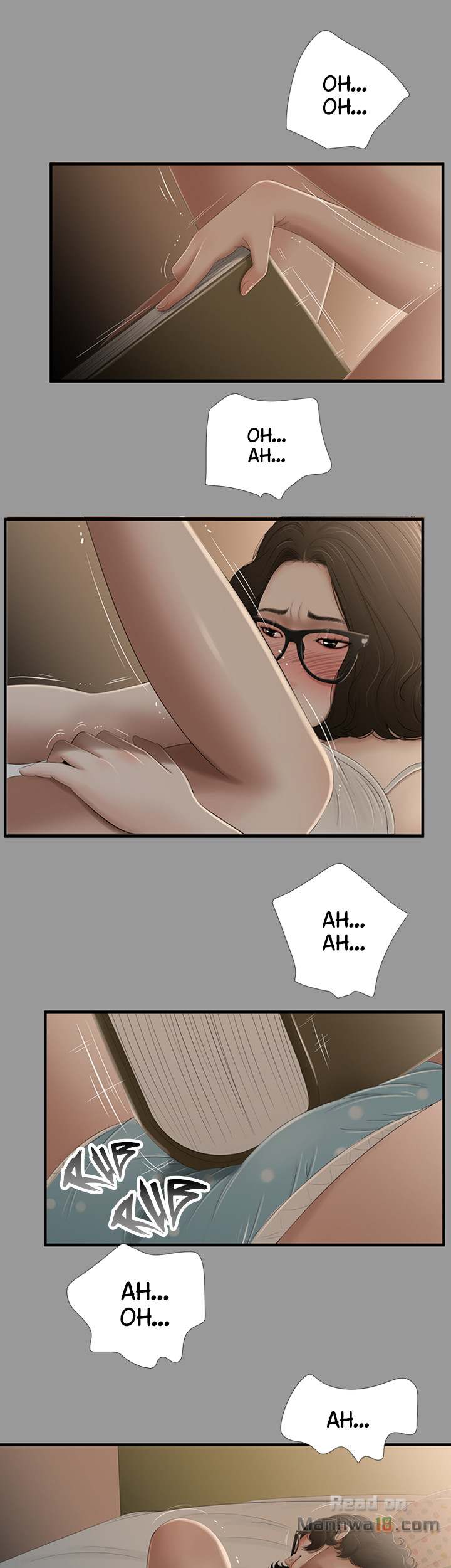 Mamitas Chapter 7 Page 18