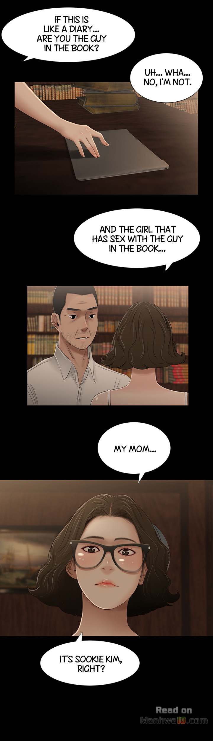 Mamitas Chapter 7 Page 25