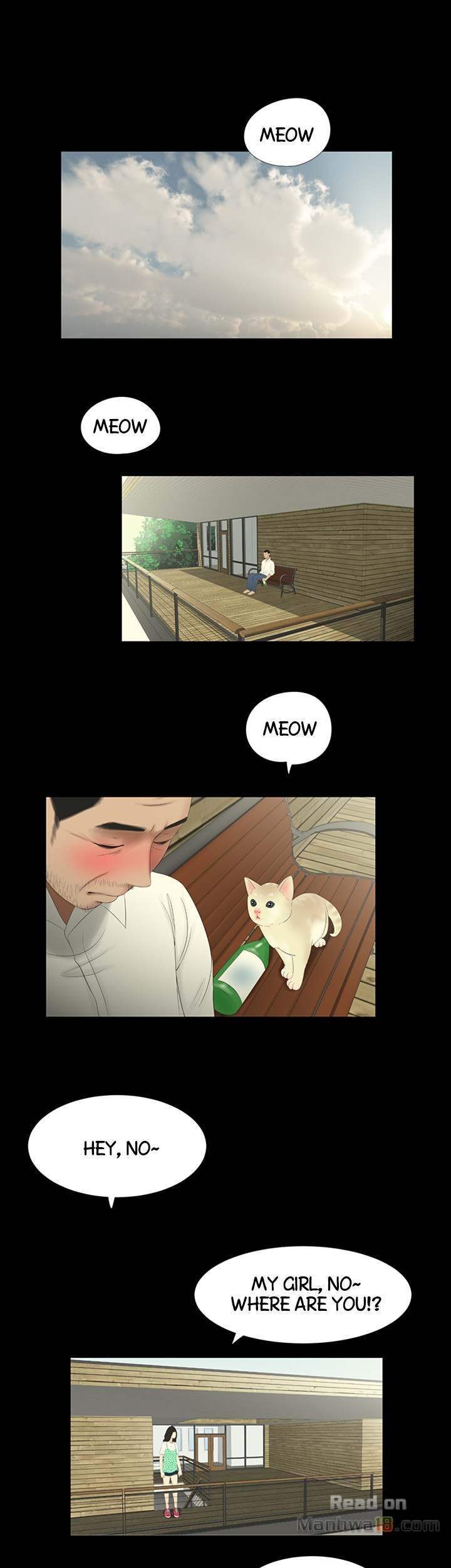Mamitas Chapter 7 Page 3