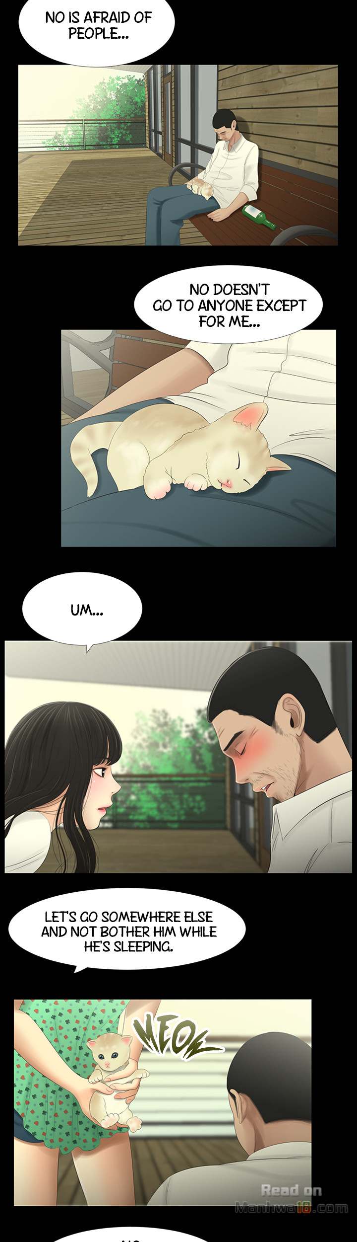 Mamitas Chapter 7 Page 5