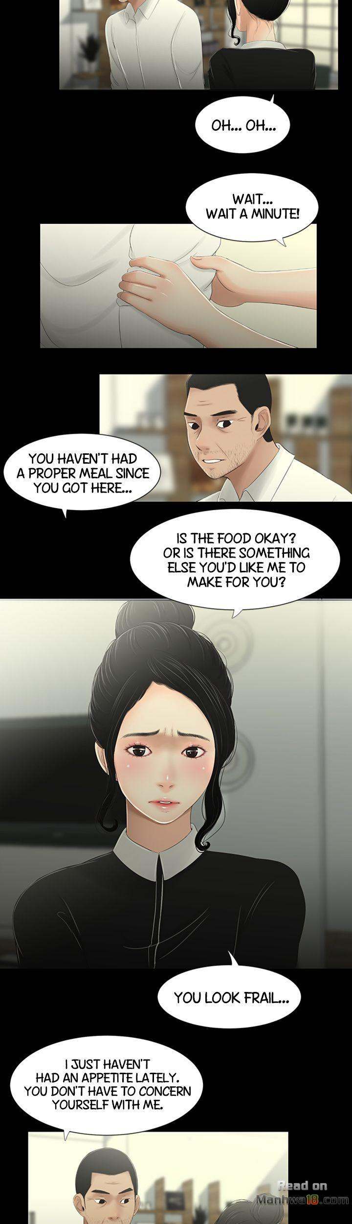 Mamitas Chapter 8 Page 11