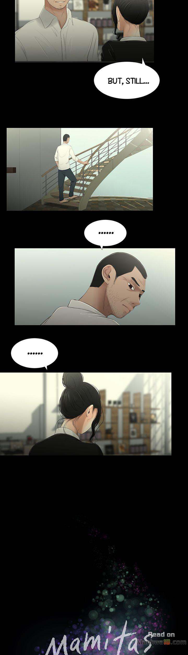 Mamitas Chapter 8 Page 12