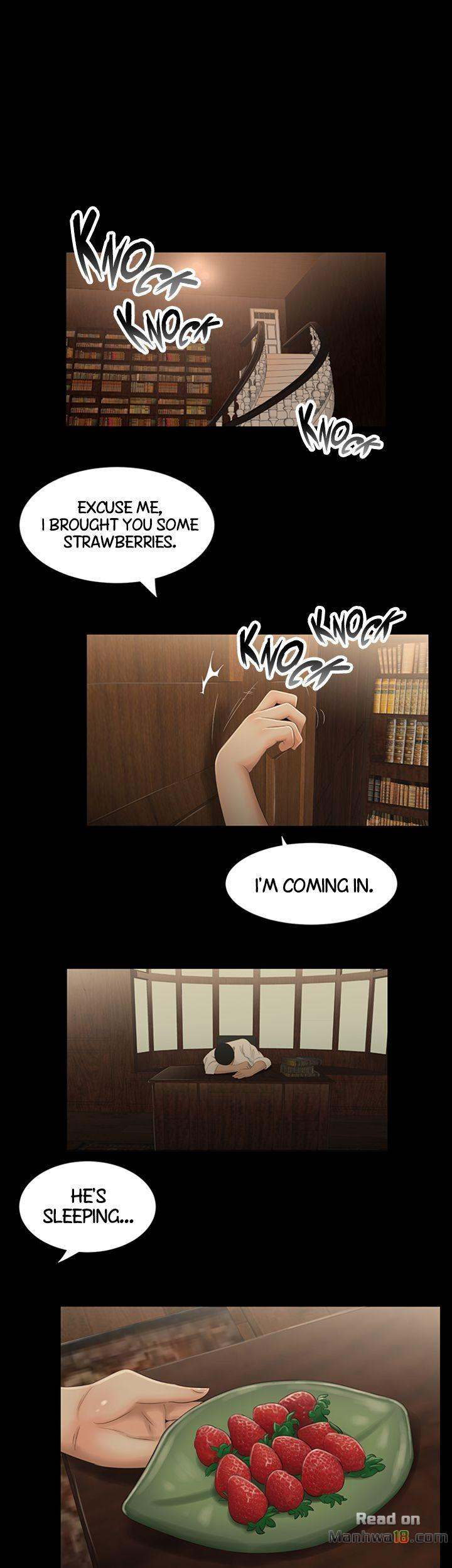 Mamitas Chapter 8 Page 14
