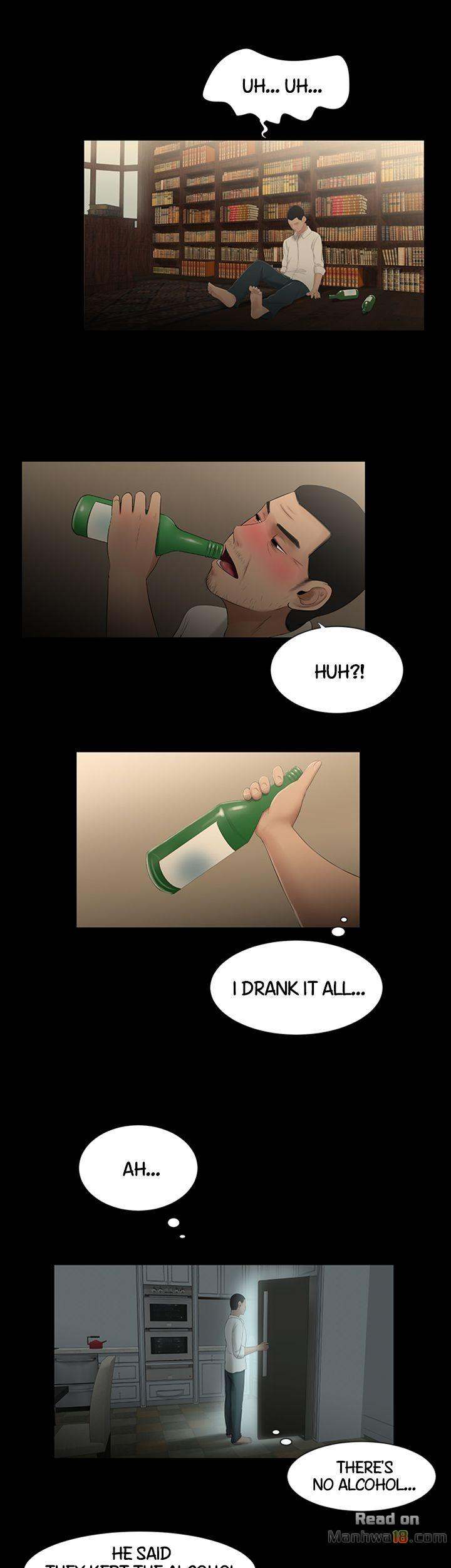 Mamitas Chapter 8 Page 19