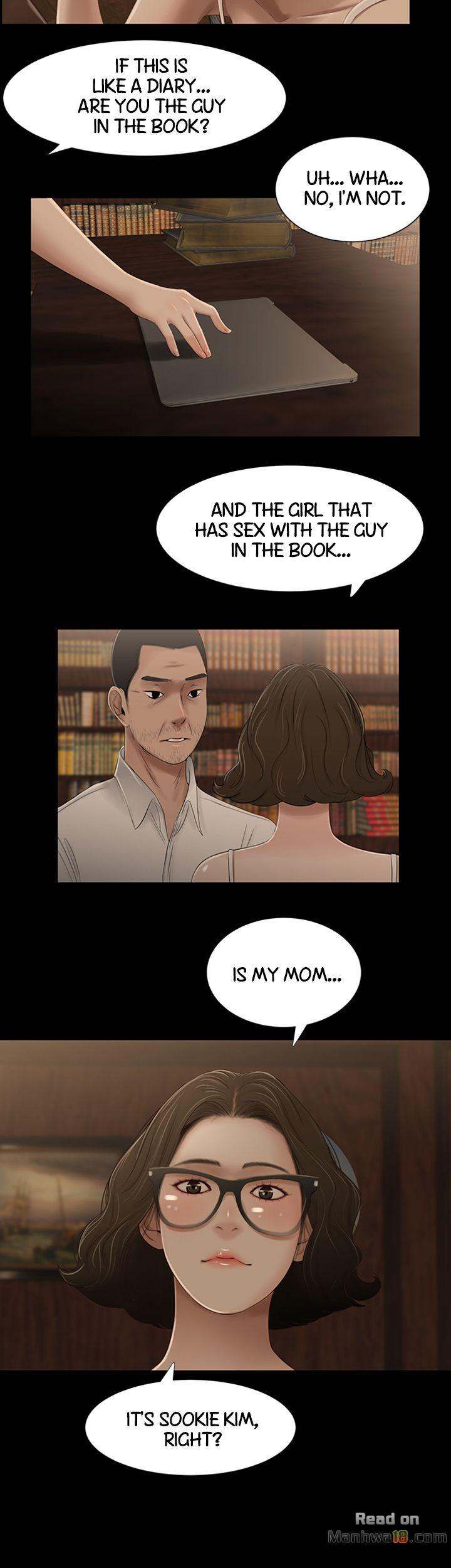 Mamitas Chapter 8 Page 2