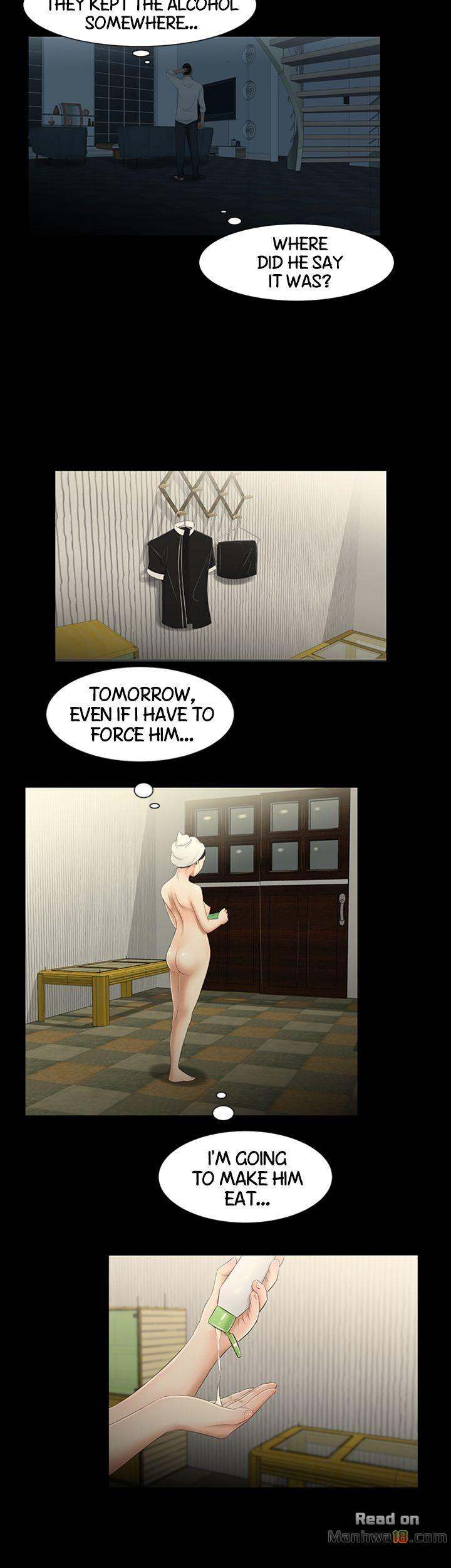 Mamitas Chapter 8 Page 20