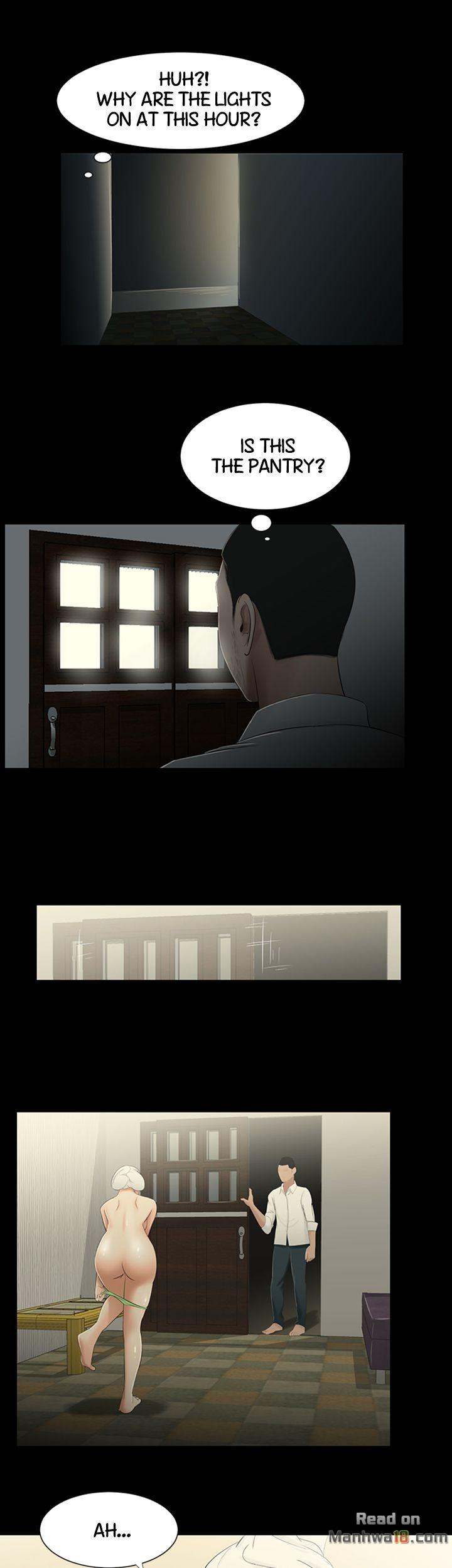 Mamitas Chapter 8 Page 24