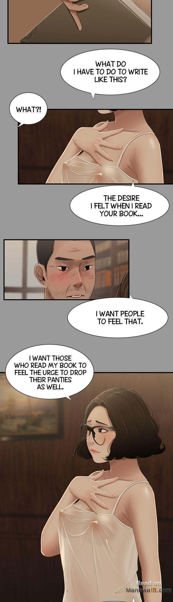 Mamitas Chapter 8 Page 5