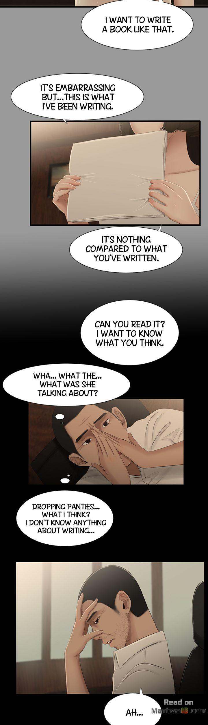 Mamitas Chapter 8 Page 6