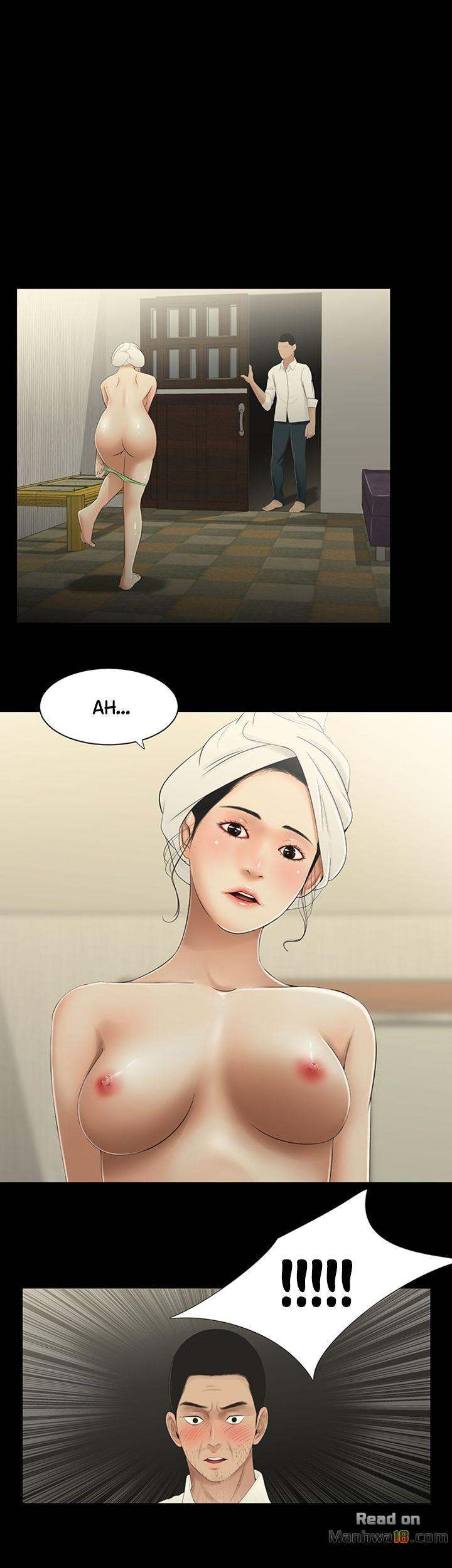 Mamitas Chapter 9 Page 1