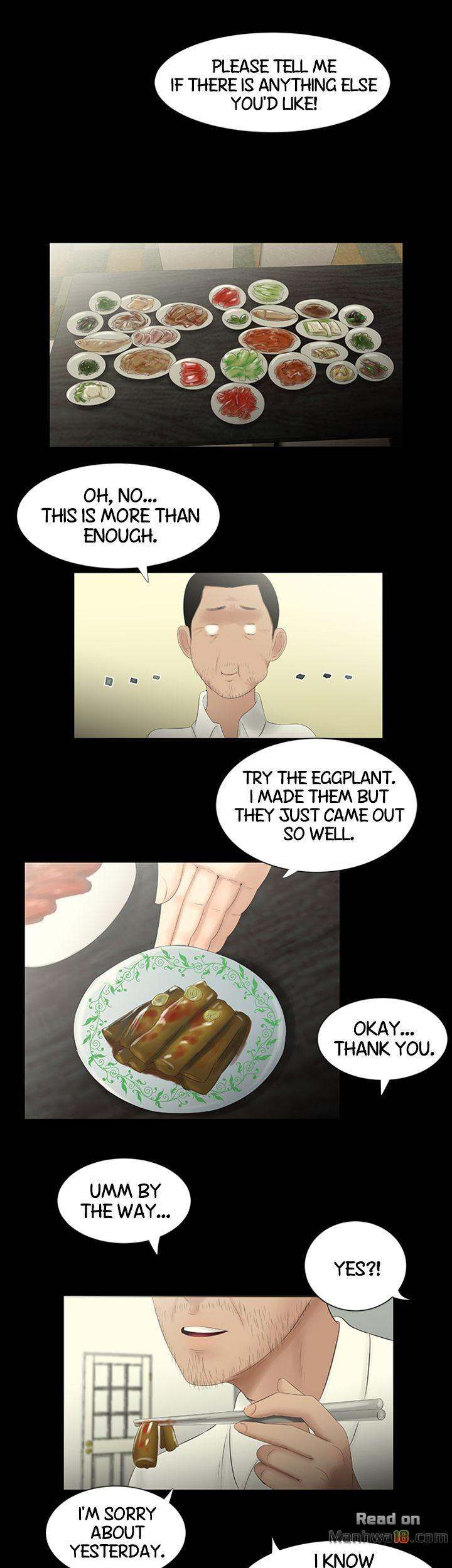 Mamitas Chapter 9 Page 11