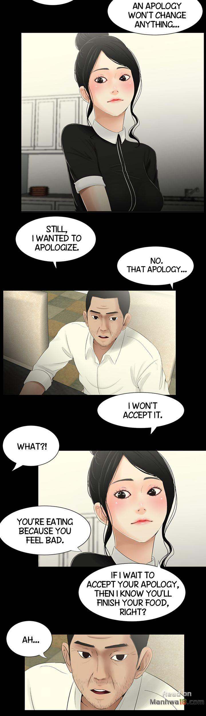 Mamitas Chapter 9 Page 12