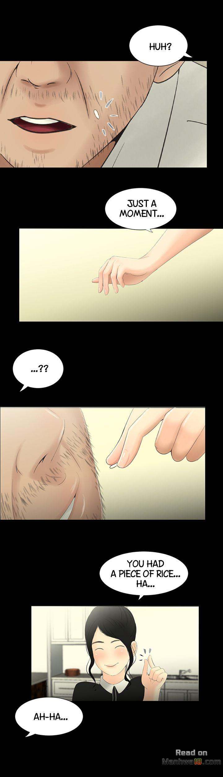 Mamitas Chapter 9 Page 13