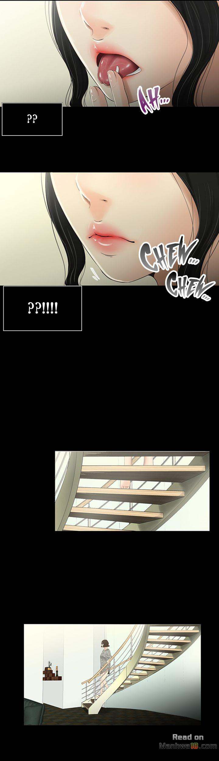 Mamitas Chapter 9 Page 14